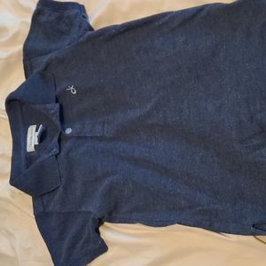 Boys Calvin Klein collar shirt